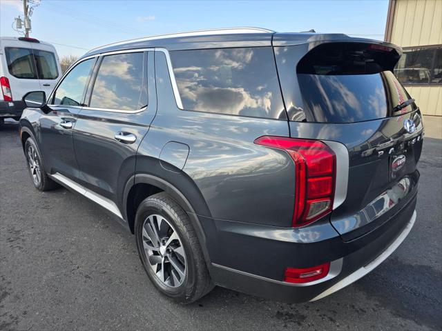 2020 Hyundai Palisade SEL