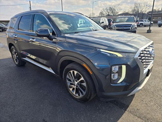 2020 Hyundai Palisade SEL