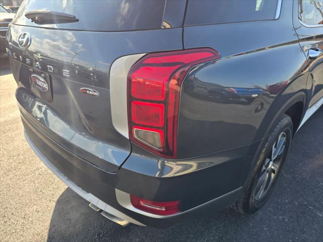 2020 Hyundai Palisade SEL