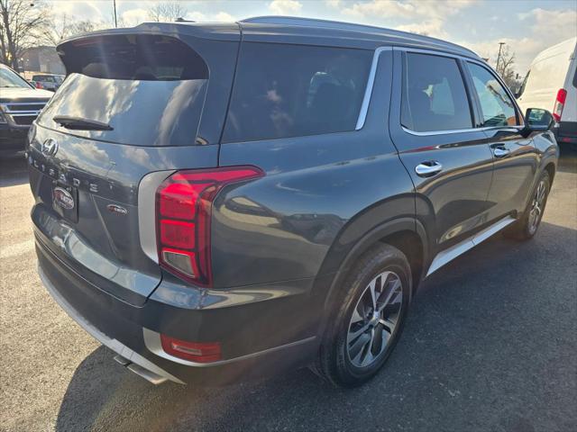 2020 Hyundai Palisade SEL
