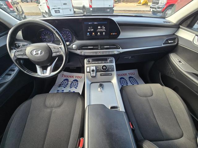 2020 Hyundai Palisade SEL