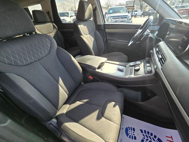 2020 Hyundai Palisade SEL