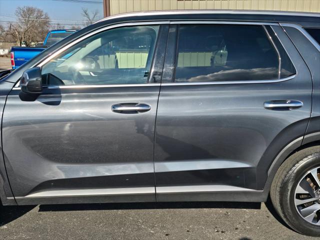 2020 Hyundai Palisade SEL