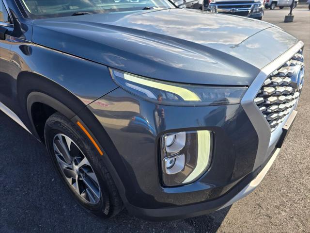2020 Hyundai Palisade SEL