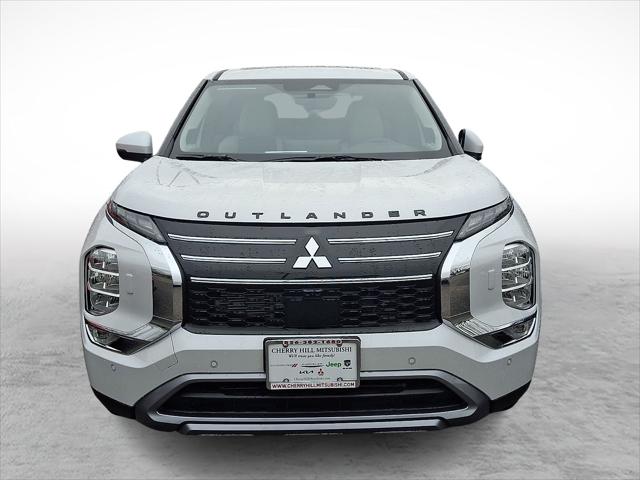 2026 Mitsubishi Outlander SE 2.5 S-AWC