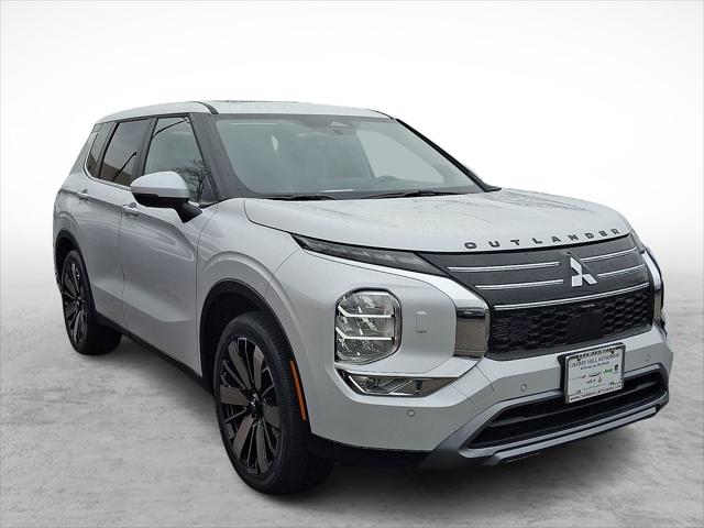 2026 Mitsubishi Outlander SE 2.5 S-AWC