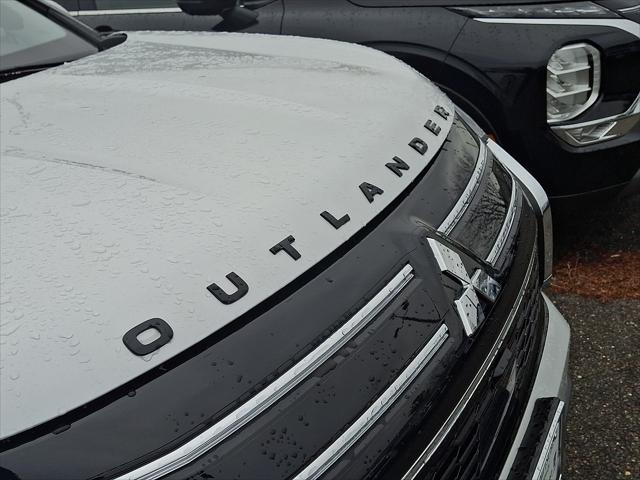 2026 Mitsubishi Outlander SE 2.5 S-AWC