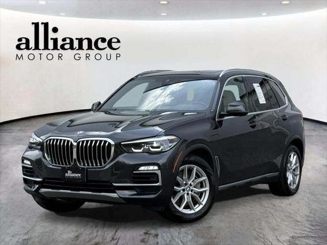 2021 BMW X5 xDrive45e for sale in Middleton, MA