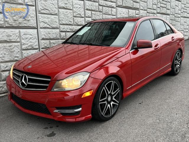 2014 Mercedes-Benz C 250 Sport for sale in Decatur, GA