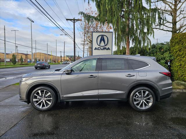 2026 Acura MDX Technology Package