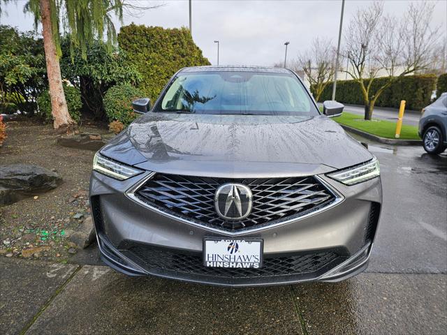 2026 Acura MDX Technology Package