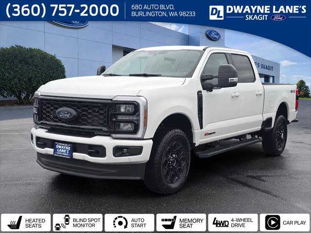 2026 Ford F-250 LARIAT for sale in Burlington, WA