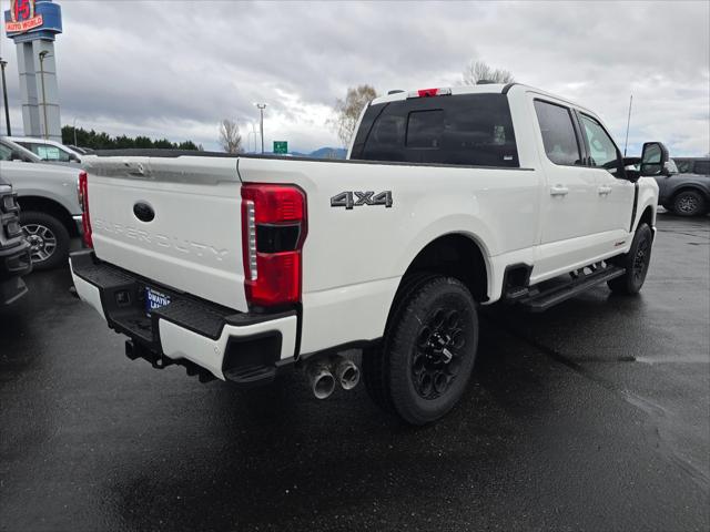 2026 Ford F-250 LARIAT