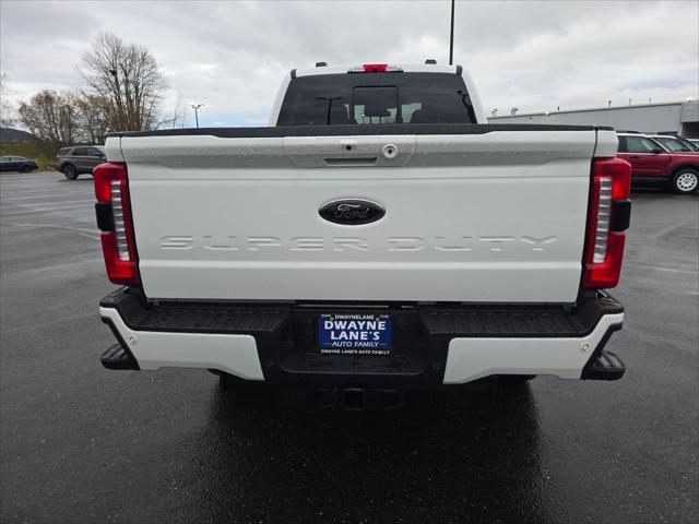 2026 Ford F-250 LARIAT