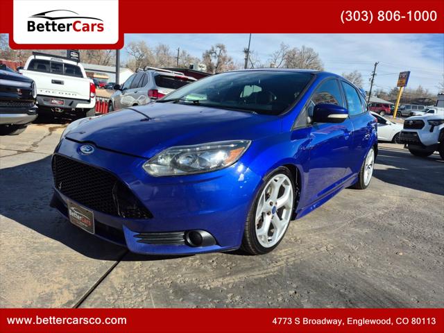 2014 Ford Focus Hatchback 4D for sale in Englewood, CO