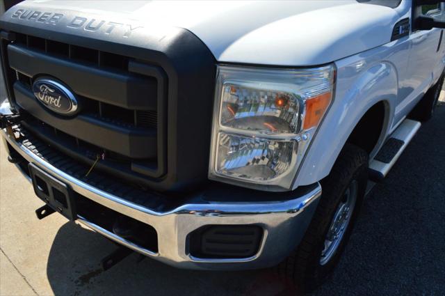 2012 Ford F-250 XL