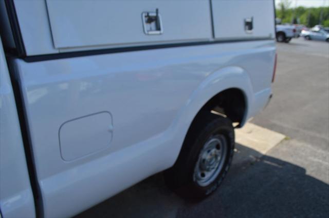 2012 Ford F-250 XL