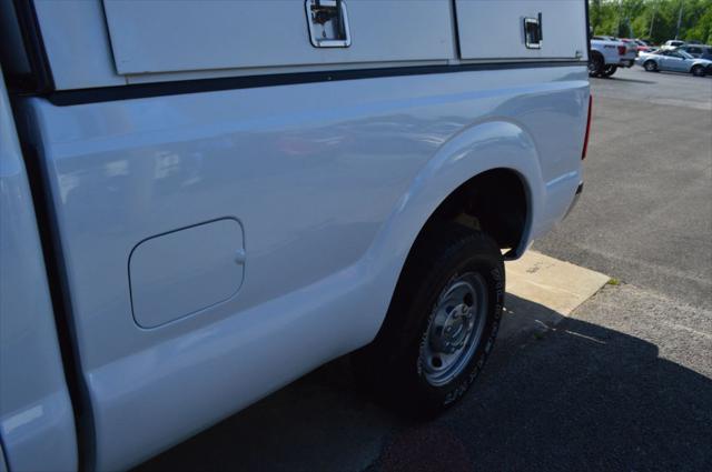 2012 Ford F-250 XL