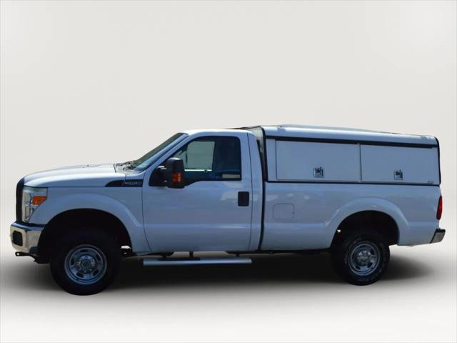 2012 Ford F-250 XL