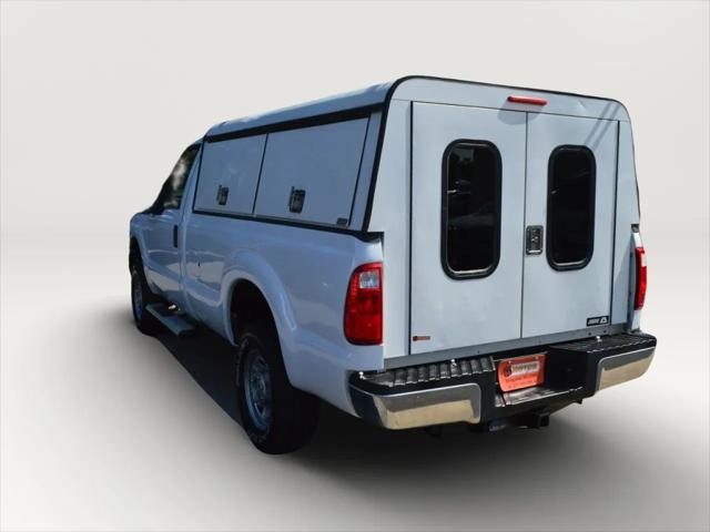 2012 Ford F-250 XL