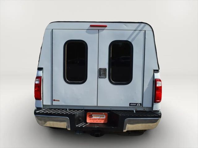 2012 Ford F-250 XL