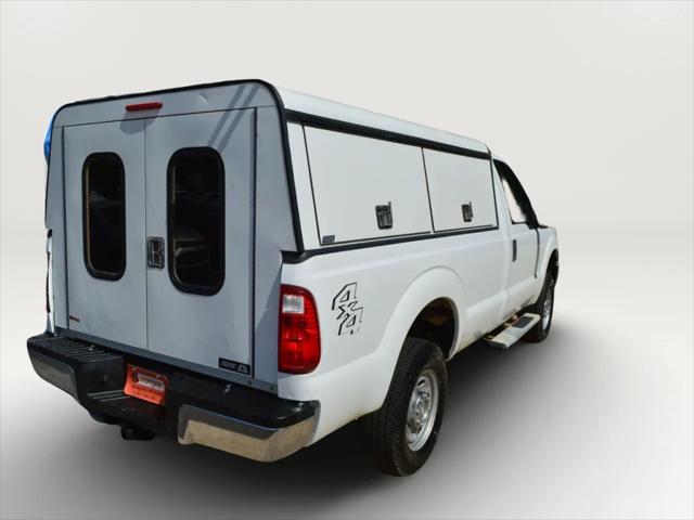 2012 Ford F-250 XL