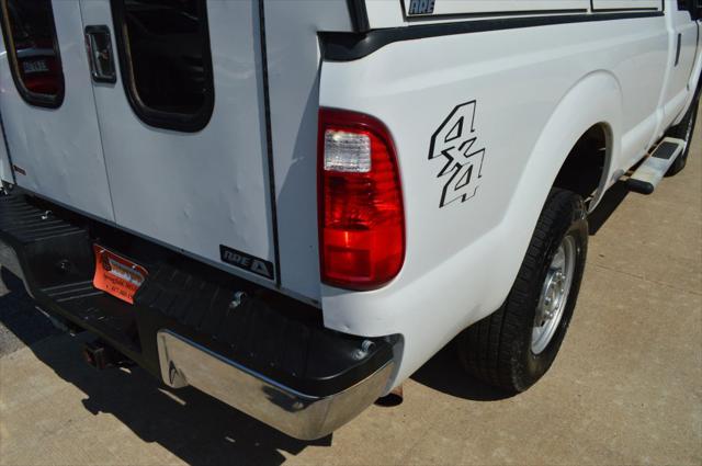 2012 Ford F-250 XL
