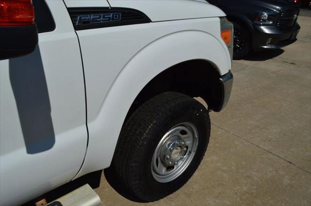 2012 Ford F-250 XL