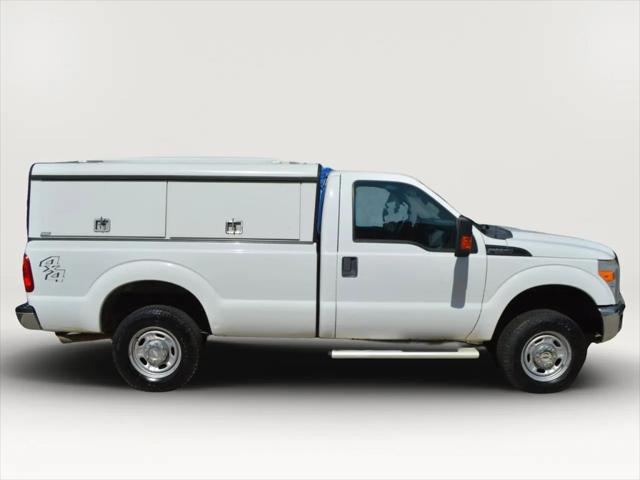 2012 Ford F-250 XL