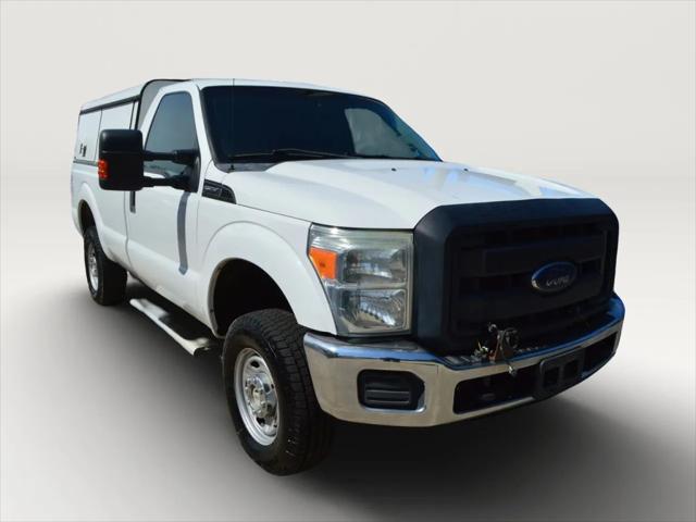 2012 Ford F-250 XL