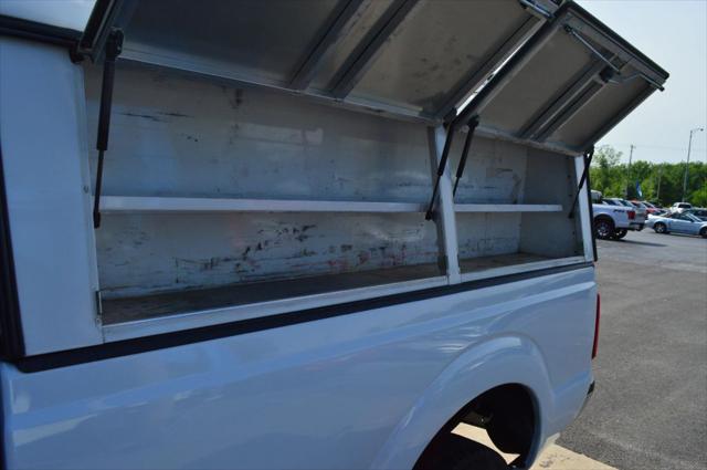 2012 Ford F-250 XL