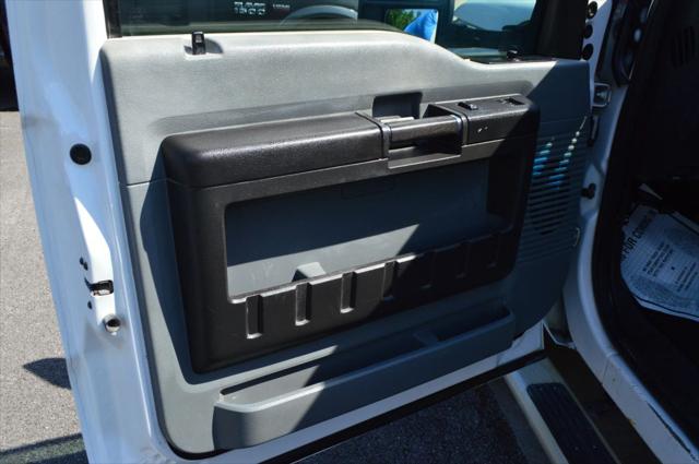 2012 Ford F-250 XL