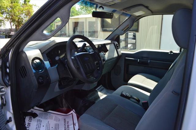 2012 Ford F-250 XL
