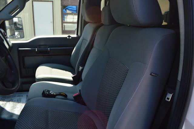 2012 Ford F-250 XL