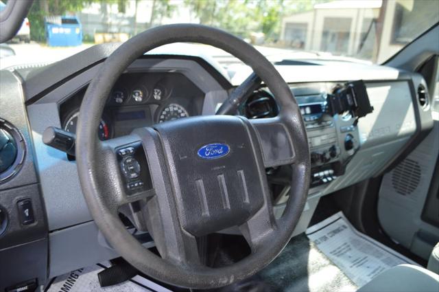 2012 Ford F-250 XL