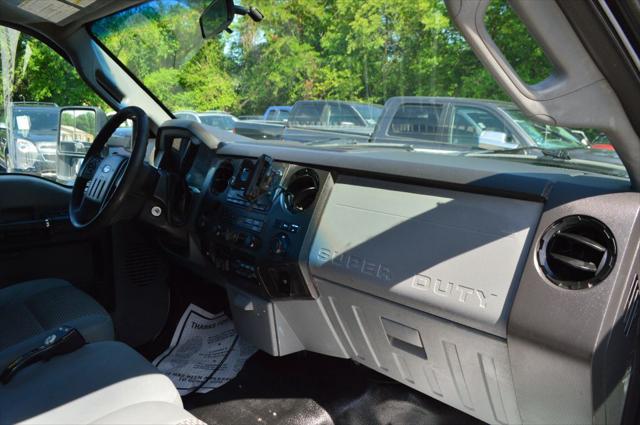 2012 Ford F-250 XL