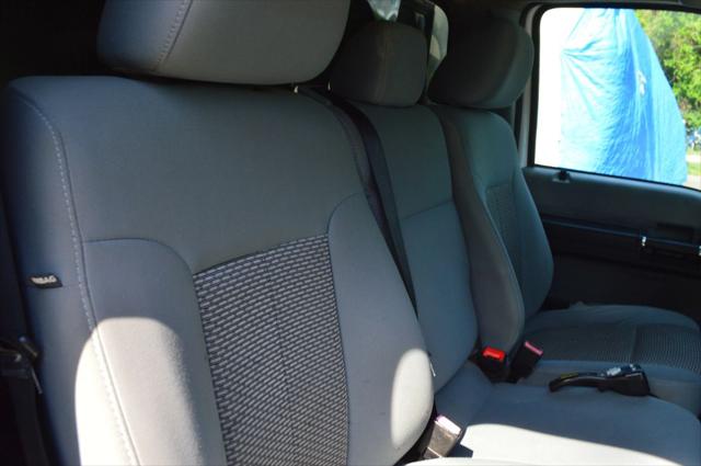 2012 Ford F-250 XL