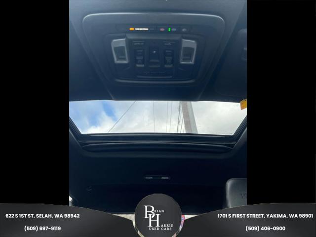 2022 Chevrolet Silverado 3500HD 4WD Crew Cab Long Bed High Country