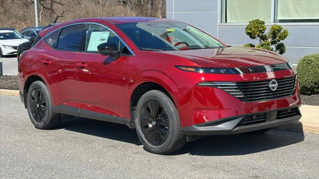 2026 Nissan Murano SV