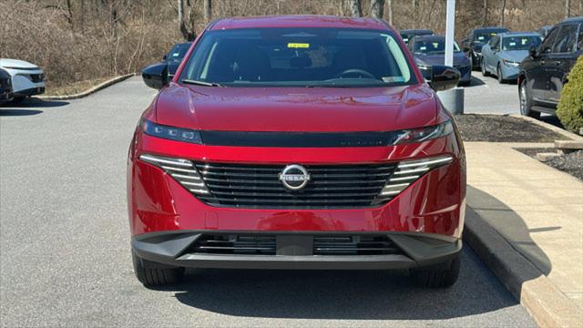 2026 Nissan Murano SV