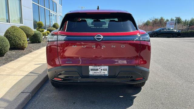2026 Nissan Murano SV
