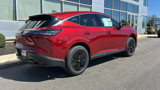 2026 Nissan Murano SV