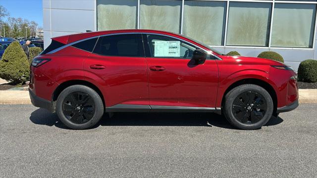 2026 Nissan Murano SV