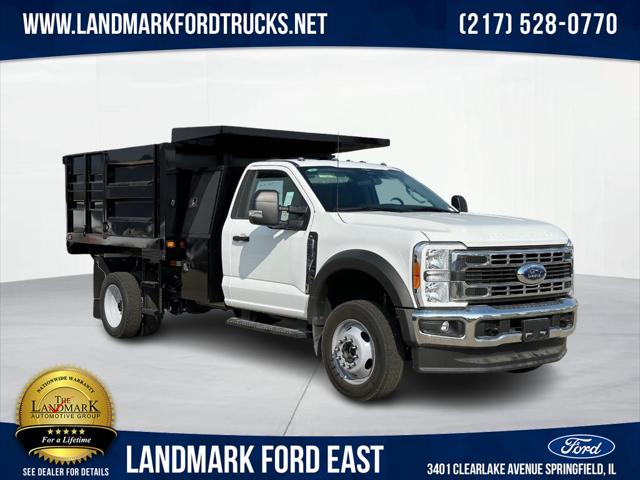 2023 Ford F-550 XL for sale in Springfield, IL