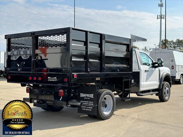 2023 Ford F-550 XL