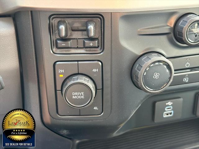 2023 Ford F-550 XL