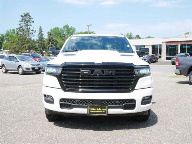 2026 Ram 1500 Laramie Crew Cab 4x4 5'7" Box