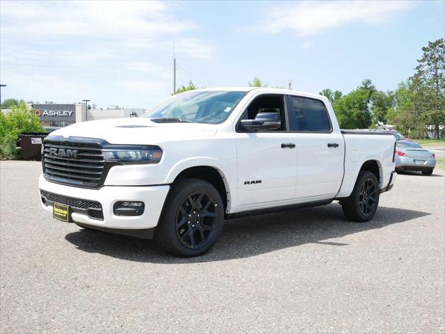 2026 Ram 1500 Laramie Crew Cab 4x4 5'7" Box