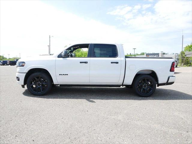 2026 Ram 1500 Laramie Crew Cab 4x4 5'7" Box