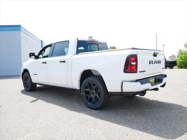 2026 Ram 1500 Laramie Crew Cab 4x4 5'7" Box